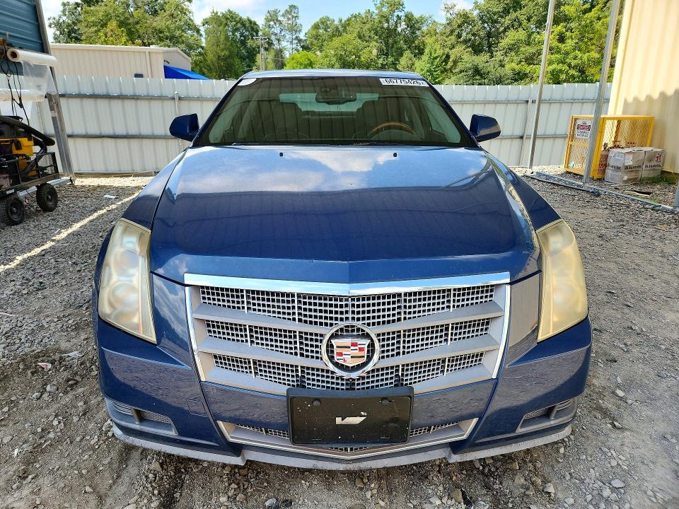 Aukcja sprzedaży 2009 Cadillac Cts, vin: 1G6DG577990158320, numer aukcji: 66775426