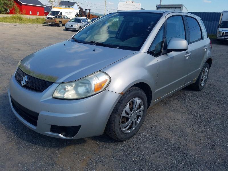 Aukcja sprzedaży 2007 Suzuki Sx4, vin: JS2YA411X75100656, numer aukcji: 60369076