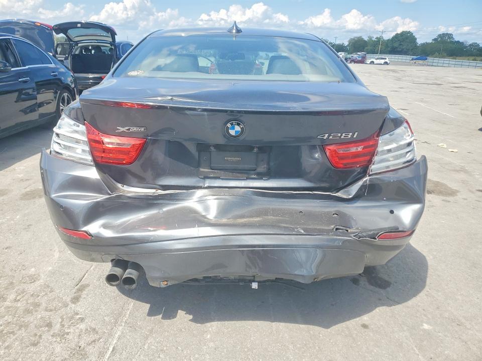 2015 Bmw 428 მანქანა იყიდება აუქციონზე, vin: WBA3N9C51FK247872, აუქციონის ნომერი: 67058836
