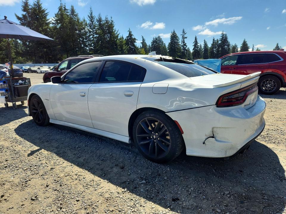 Продажа на аукционе авто 2021 Dodge Charger, vin: 2C3CDXCT9MH660558, номер лота: 64269266