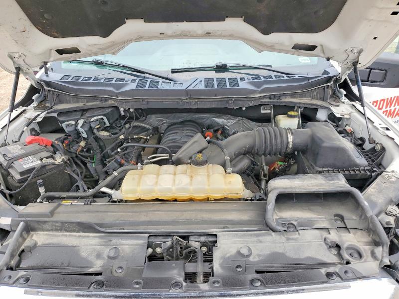 2022 Ford F150 მანქანა იყიდება აუქციონზე, vin: 1FTFW1E59NKE34769, აუქციონის ნომერი: 64205406