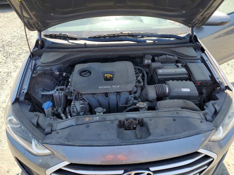 2018 Hyundai Elantra მანქანა იყიდება აუქციონზე, vin: 5NPD84LF2JH324928, აუქციონის ნომერი: 62813946