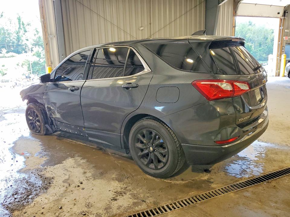 Продаж на аукціоні авто 2019 Chevrolet Equinox, vin: 2GNAXKEV5K6137727, номер лоту: 63846166