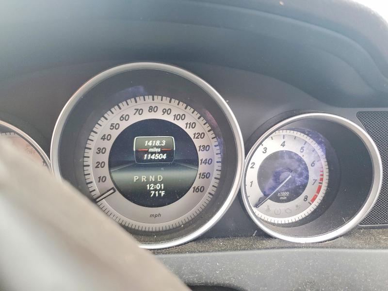 Aukcja sprzedaży 2014 Mercedes-benz C, vin: WDDGF8AB4EG248316, numer aukcji: 65106946