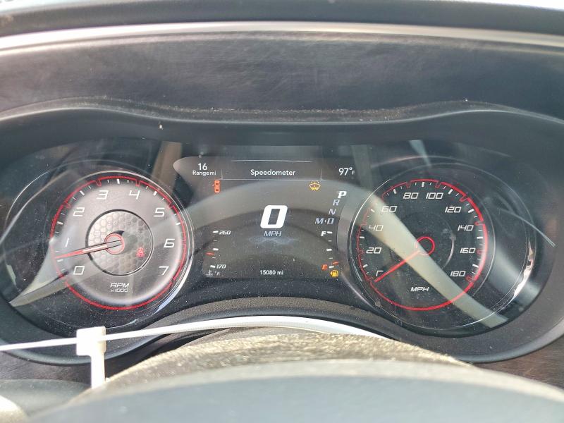 2023 Dodge Charger მანქანა იყიდება აუქციონზე, vin: 2C3CDXGJ1PH646103, აუქციონის ნომერი: 63726146