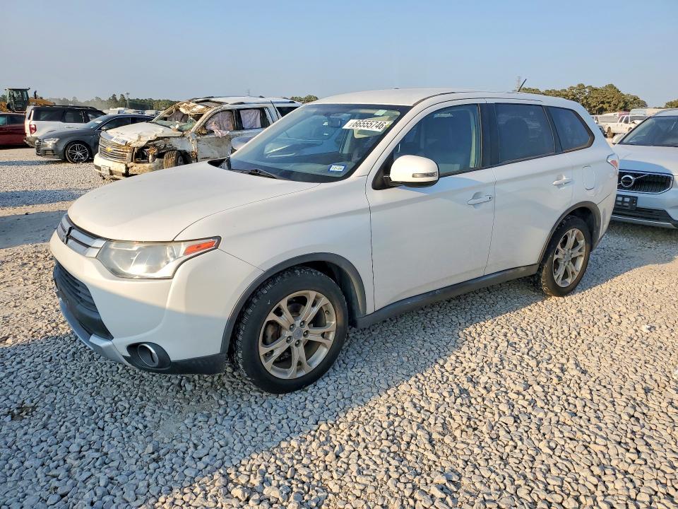 Aukcja sprzedaży 2015 Mitsubishi Outlander, vin: JA4AD3A33FZ003282, numer aukcji: 66555746