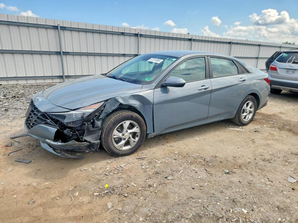 Aukcja sprzedaży 2021 Hyundai Elantra, vin: KMHLL4AG8MU144378, numer aukcji: 67074066