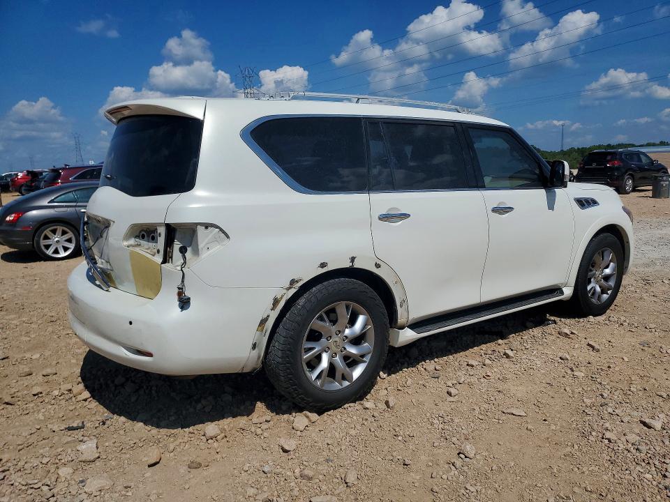 Aukcja sprzedaży 2011 Infiniti Qx56, vin: JN8AZ2NF3B9500515, numer aukcji: 65186436
