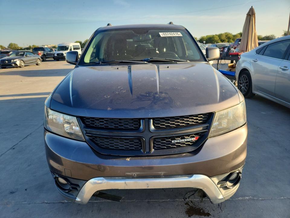 2015 Dodge Journey მანქანა იყიდება აუქციონზე, vin: 3C4PDCGG7FT622906, აუქციონის ნომერი: 65742416