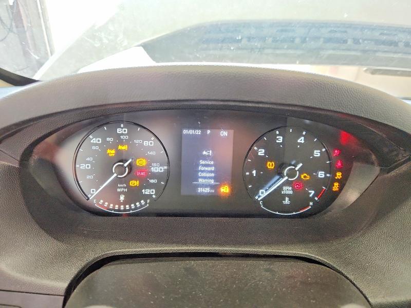 Aukcja sprzedaży 2025 Ram Promaster 3500, vin: 3C6MRVHG4SE549255, numer aukcji: 63037396