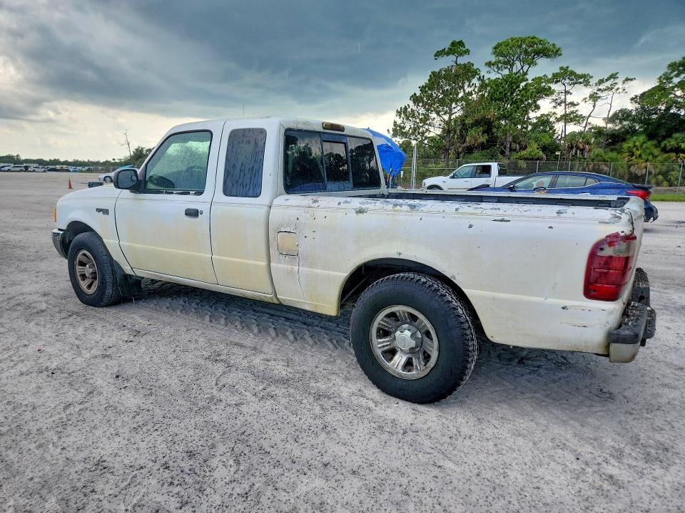 2001 Ford Ranger მანქანა იყიდება აუქციონზე, vin: 1FTYR14V61PB04120, აუქციონის ნომერი: 66170306