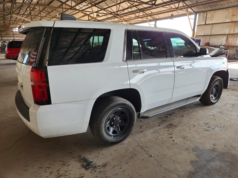 Продаж на аукціоні авто 2019 Chevrolet Tahoe, vin: 1GNLCDEC8KR366924, номер лоту: 63344726