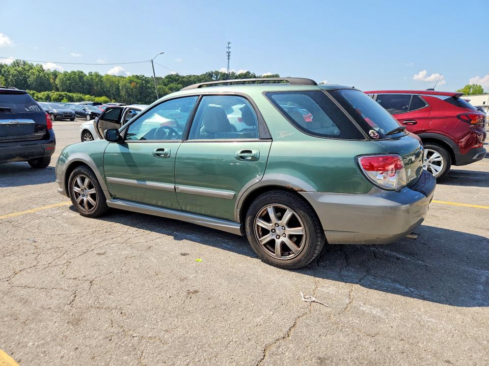 66838566 :رقم المزاد ، JF1GG68616H800635 vin ، 2006 Subaru Impreza مزاد بيع