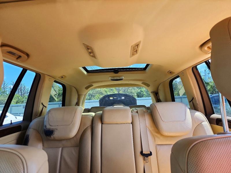 63254166 :رقم المزاد ، 4JGBF7BE9BA708829 vin ، 2011 Mercedes-benz Gl مزاد بيع