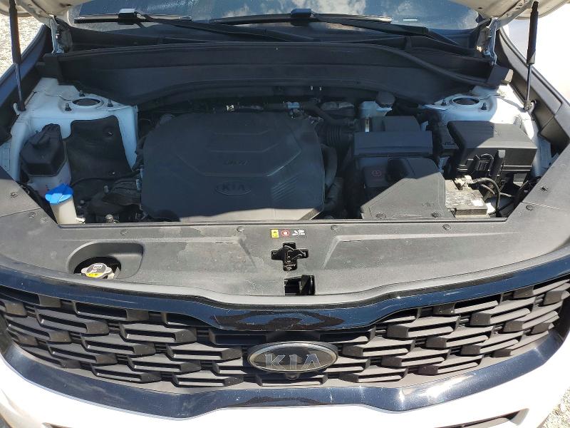 Продаж на аукціоні авто 2021 Kia Telluride, vin: 5XYP5DHC0MG164192, номер лоту: 63849886
