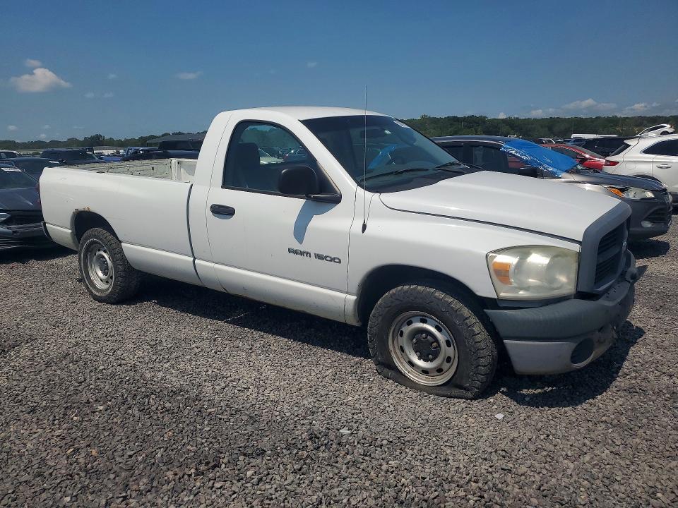 Aukcja sprzedaży 2007 Dodge Ram 1500, vin: 1D7HA16K17J583803, numer aukcji: 59407626