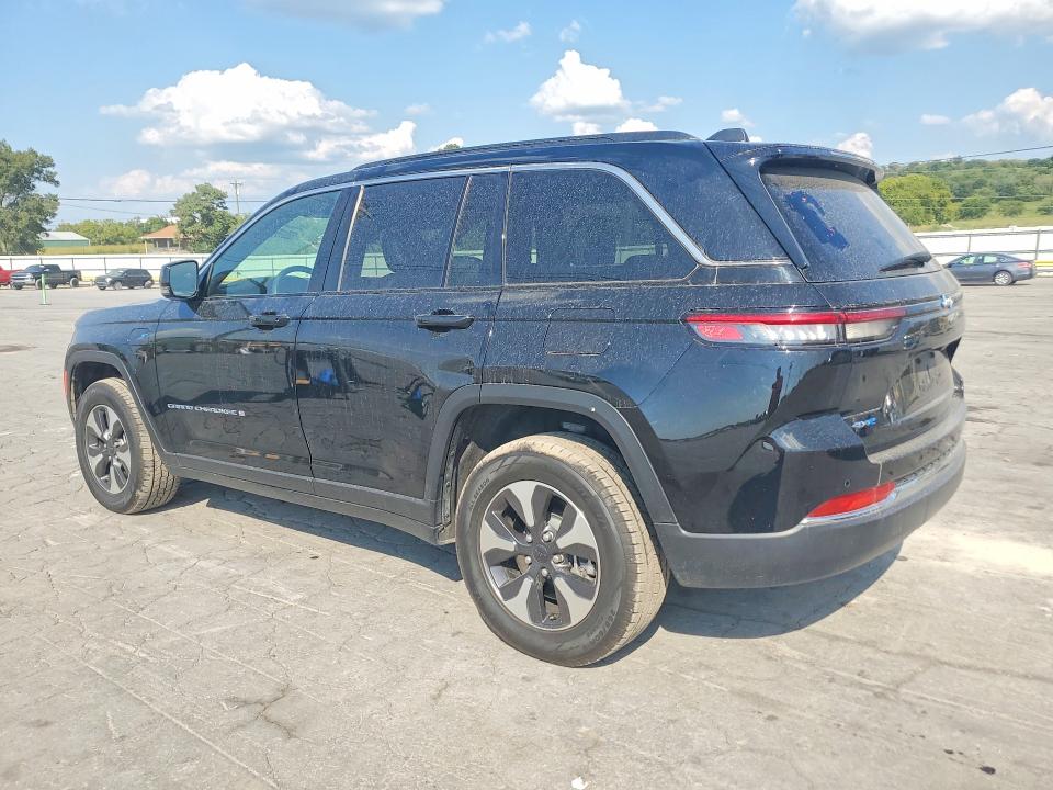 66910616 :رقم المزاد ، 1C4RJYB65RC136754 vin ، 2024 Jeep Grand Cherokee مزاد بيع