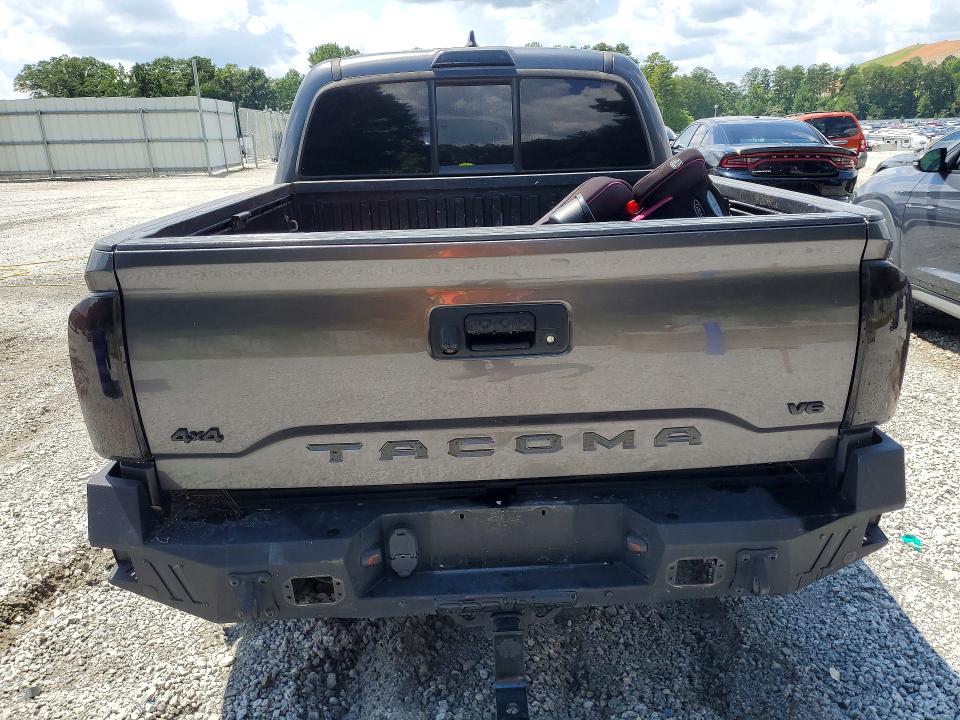 64275296 :رقم المزاد ، 5TFAZ5CN5GX019854 vin ، 2016 Toyota Tacoma مزاد بيع