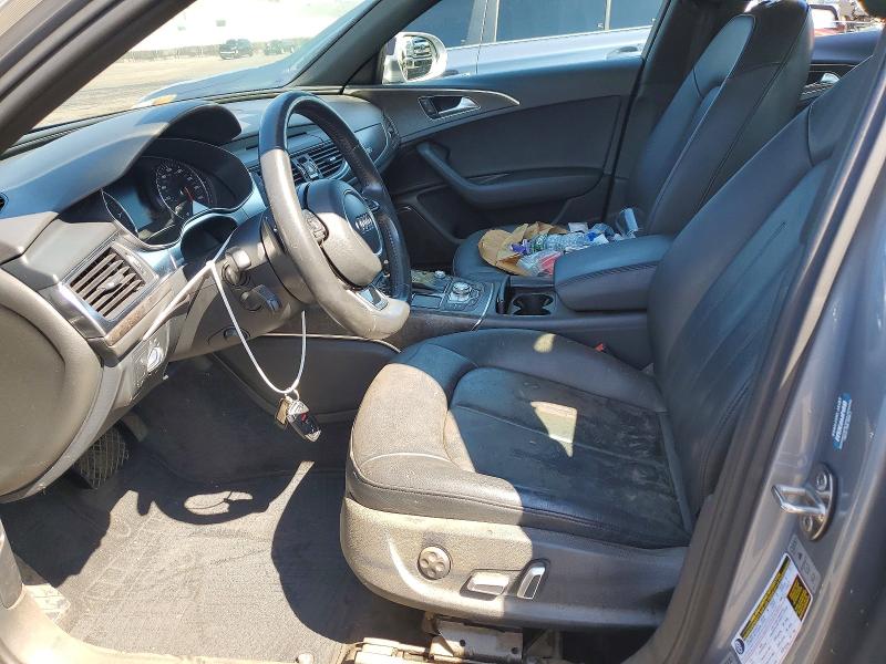 Aukcja sprzedaży 2018 Audi A6, vin: WAUG8AFC6JN043600, numer aukcji: 62811866