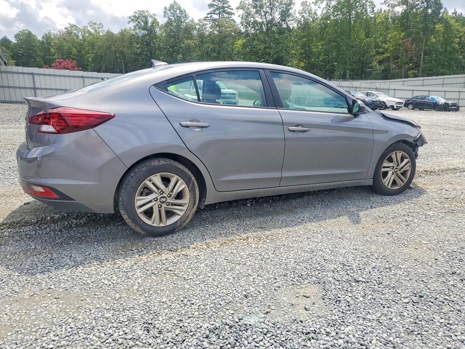 Продаж на аукціоні авто 2019 Hyundai Elantra, vin: 5NPD84LFXKH469765, номер лоту: 64058126