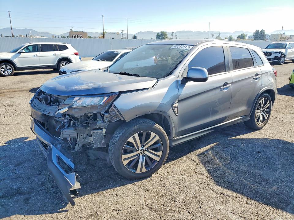 Продажа на аукционе авто 2020 Mitsubishi Outlander Sport, vin: JA4AR3AU2LU025776, номер лота: 66079616