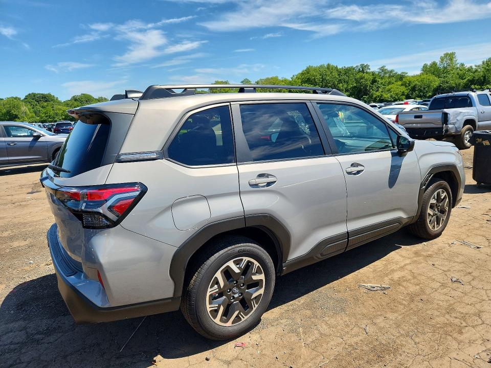 Aukcja sprzedaży 2025 Subaru Forester, vin: JF2SLDDCXSH548699, numer aukcji: 63530916