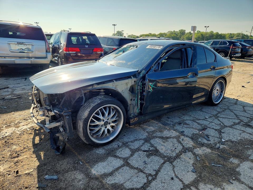 Aukcja sprzedaży 2012 Bmw 535, vin: WBAFU7C50CDU59800, numer aukcji: 65546176