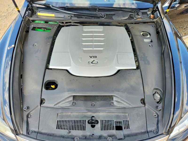 63705786 :رقم المزاد ، JTHGL1EF3F5055142 vin ، 2015 Lexus Ls مزاد بيع