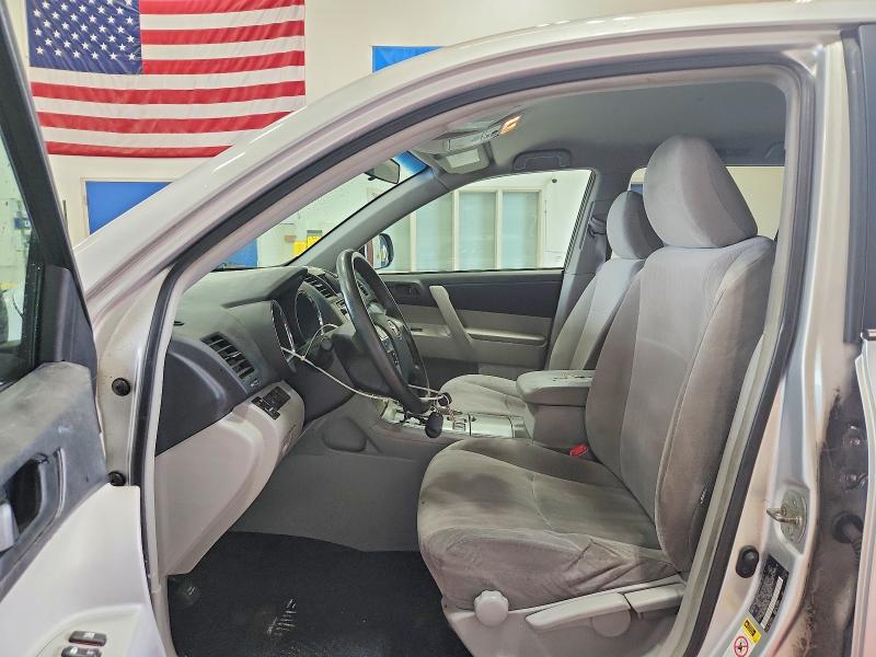 Продаж на аукціоні авто 2013 Toyota Highlander, vin: 5TDBK3EH8DS192614, номер лоту: 63937236