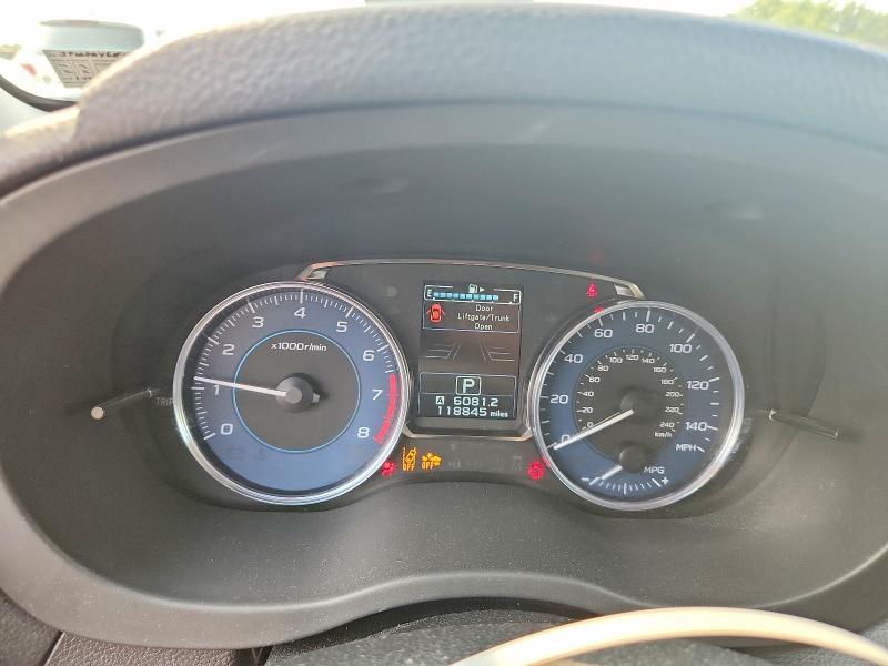 Продажа на аукционе авто 2015 Subaru Impreza, vin: JF1GPAY61FH308352, номер лота: 64457676