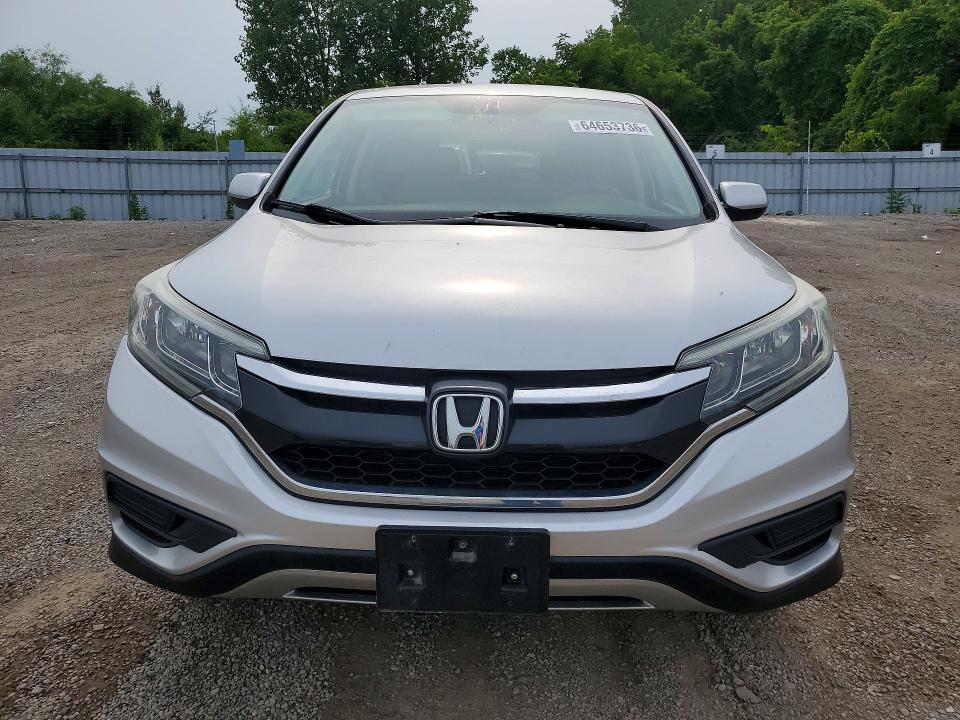 Продажа на аукционе авто 2015 Honda Cr-v, vin: 2HKRM4H44FH107512, номер лота: 64653736