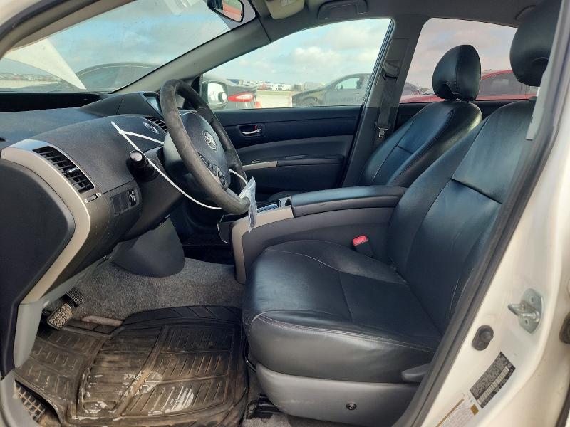 Продажа на аукционе авто 2008 Toyota Prius, vin: JTDKB20U383440905, номер лота: 64682936