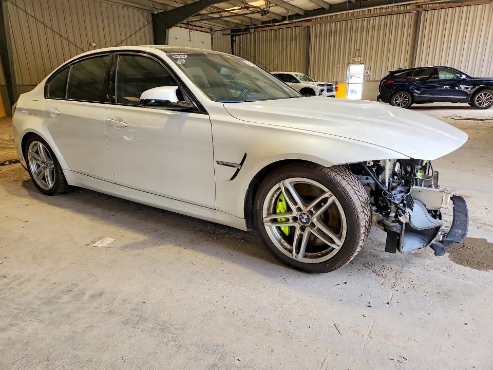 Aukcja sprzedaży 2015 Bmw M3, vin: WBS3C9C58FP804930, numer aukcji: 66227286