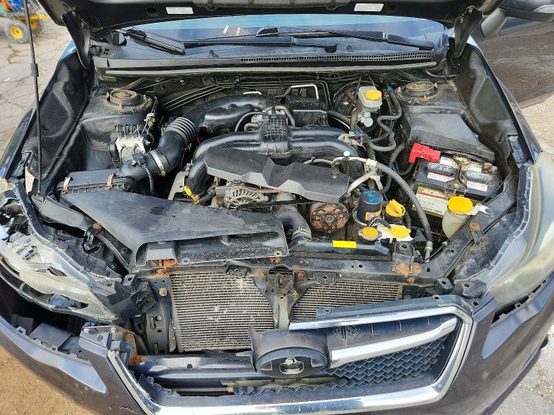 Aukcja sprzedaży 2015 Subaru Impreza, vin: JF1GPAT63F8211600, numer aukcji: 63555086