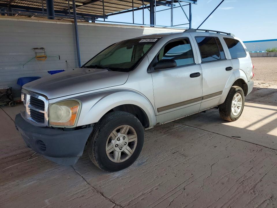 2004 Dodge Durango მანქანა იყიდება აუქციონზე, vin: 1D4HD38N34F228346, აუქციონის ნომერი: 67147686