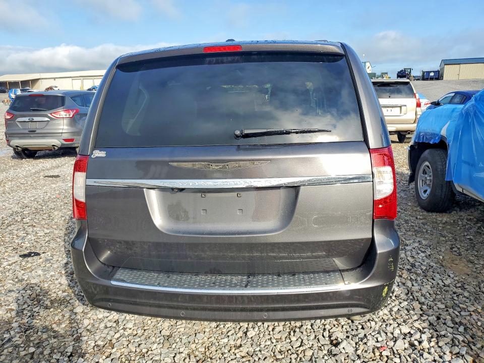 Aukcja sprzedaży 2015 Chrysler Town & Country, vin: 2C4RC1CG5FR609564, numer aukcji: 63588266