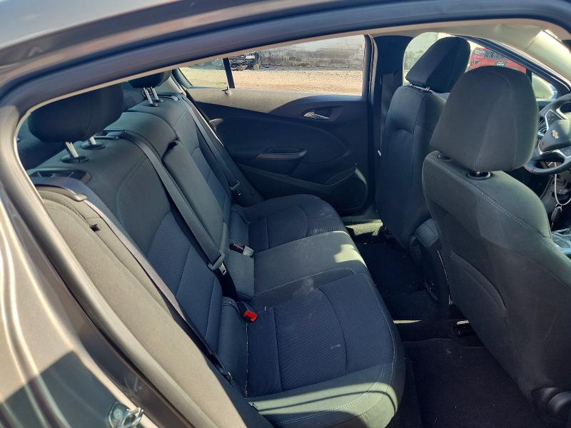 Продажа на аукционе авто 2018 Chevrolet Cruze, vin: 1G1BE5SM2J7115868, номер лота: 65476666