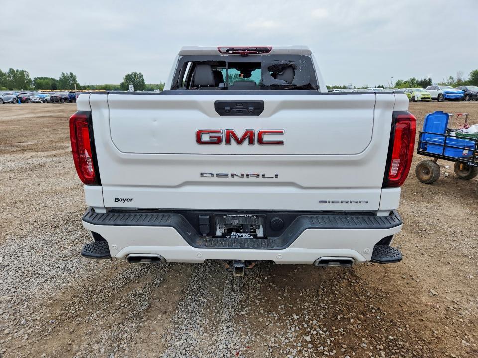 65300536 :رقم المزاد ، 1GTUUGEL1RZ320194 vin ، 2024 Gmc Sierra مزاد بيع