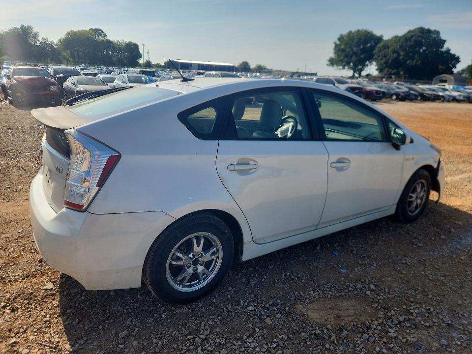65757416 :رقم المزاد ، JTDKN3DU9A0033010 vin ، 2010 Toyota Prius مزاد بيع