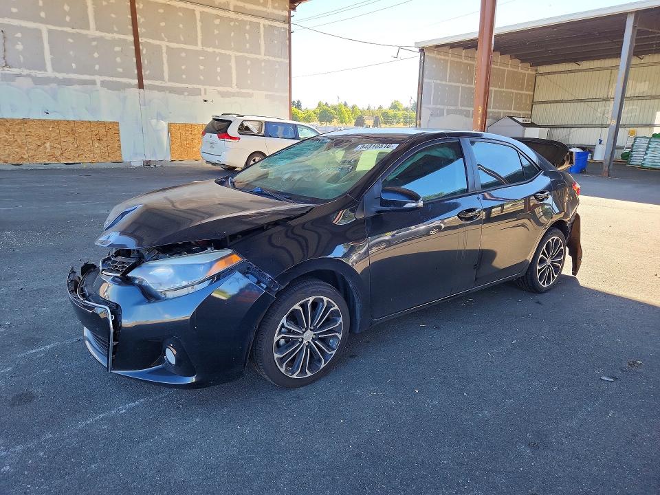Aukcja sprzedaży 2014 Toyota Corolla, vin: 2T1BURHE4EC003207, numer aukcji: 64810516