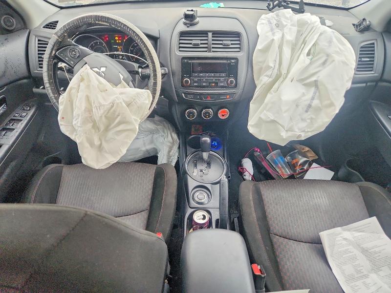 Продажа на аукционе авто 2017 Mitsubishi Outlander Sport, vin: JA4AR3AU2HZ060148, номер лота: 63953736