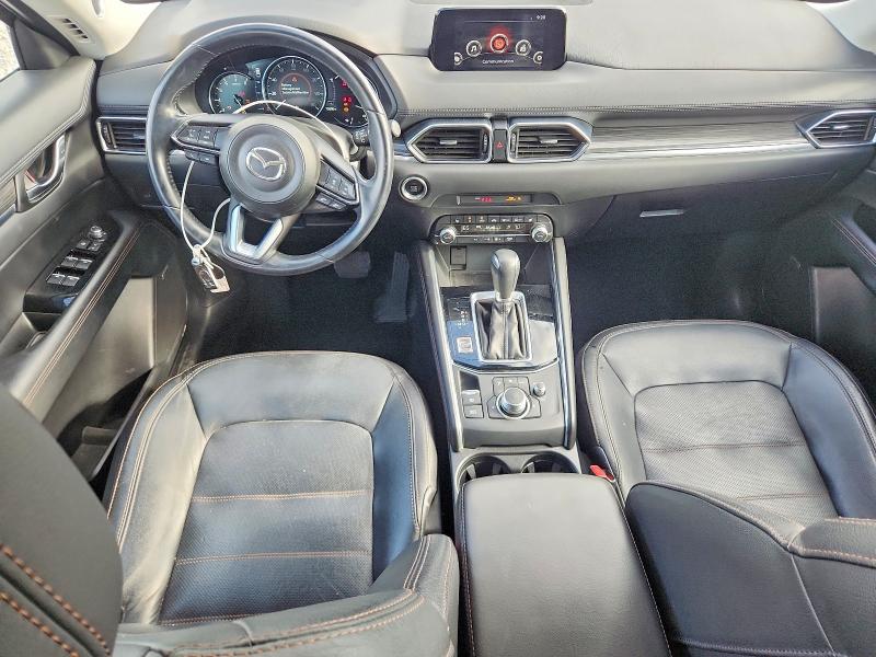 65750996 :رقم المزاد ، JM3KFBDM5K0550496 vin ، 2019 Mazda Cx-5 مزاد بيع