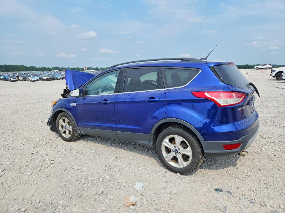 2016 Ford Escape მანქანა იყიდება აუქციონზე, vin: 1FMCU0GX5GUB95094, აუქციონის ნომერი: 65085126