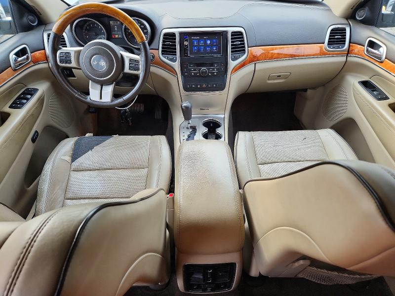 64158146 :رقم المزاد ، 1J4RR6GT4BC607675 vin ، 2011 Jeep Grand Cherokee مزاد بيع