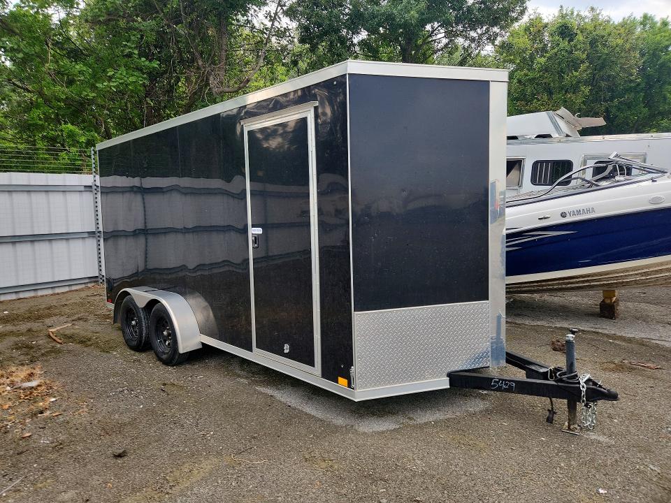 2021 Trailer Trailer მანქანა იყიდება აუქციონზე, vin: 58E1W1620M1009804, აუქციონის ნომერი: 64811236