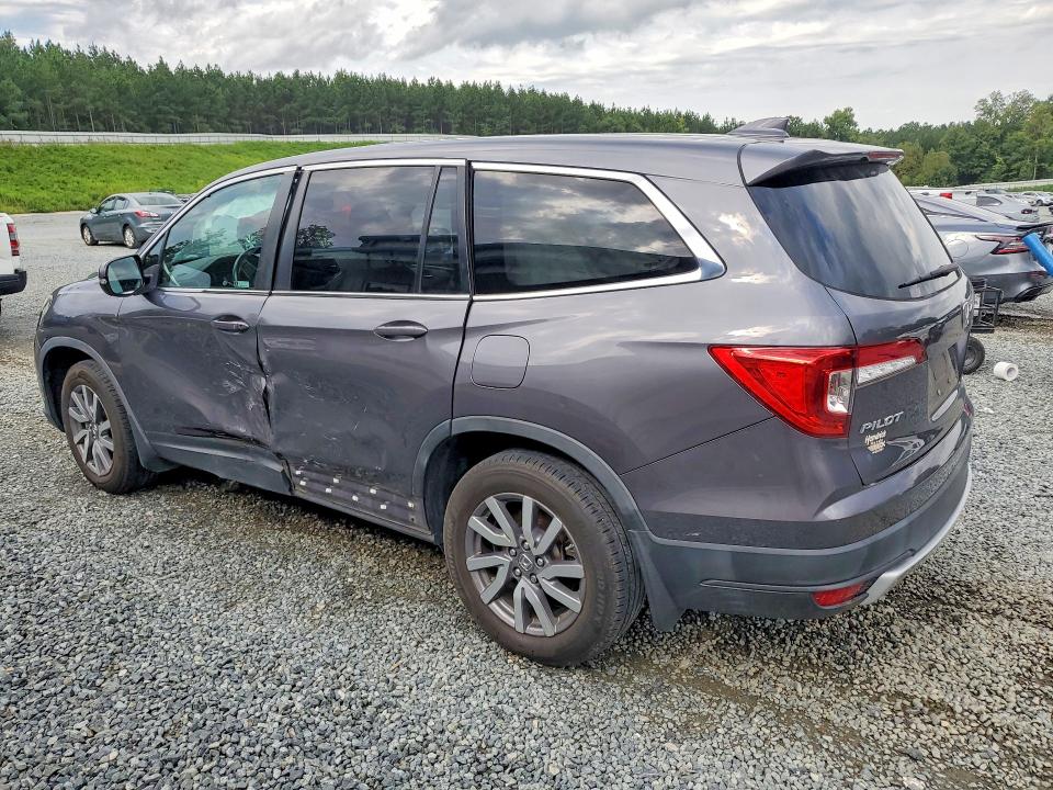 2019 Honda Pilot მანქანა იყიდება აუქციონზე, vin: 5FNYF5H58KB034920, აუქციონის ნომერი: 65359226