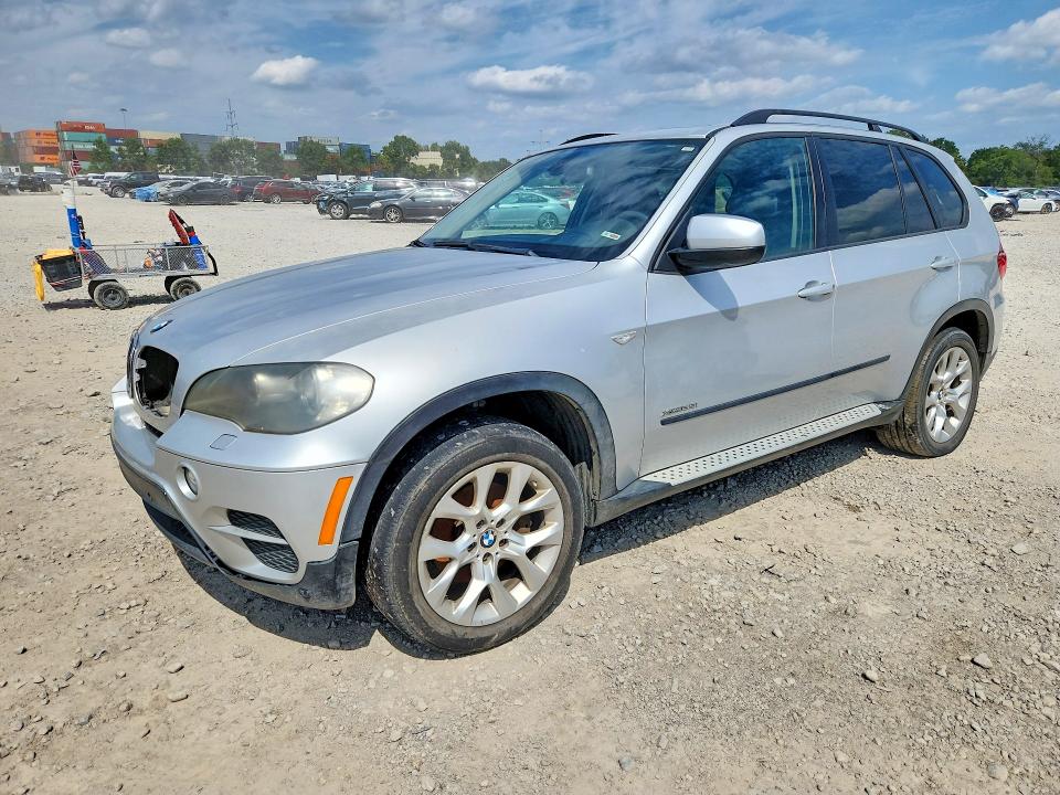 Aukcja sprzedaży 2011 Bmw X5, vin: 5UXZV4C51BL409311, numer aukcji: 66835026