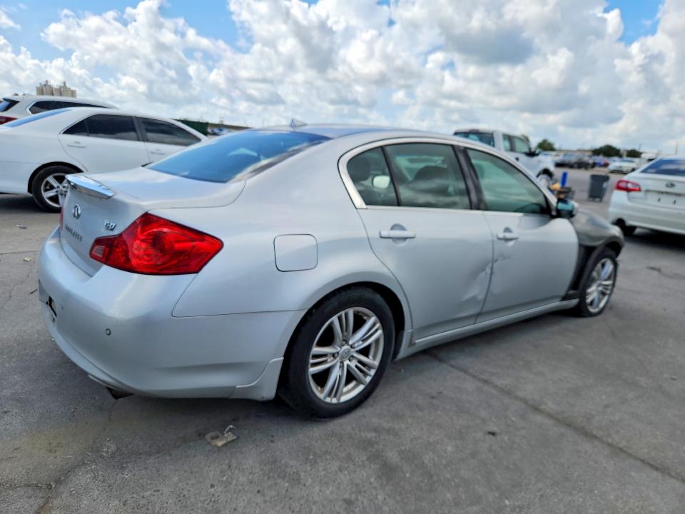Продажа на аукционе авто 2011 Infiniti G37 Sedan, vin: JN1CV6AP7BM304826, номер лота: 64445186