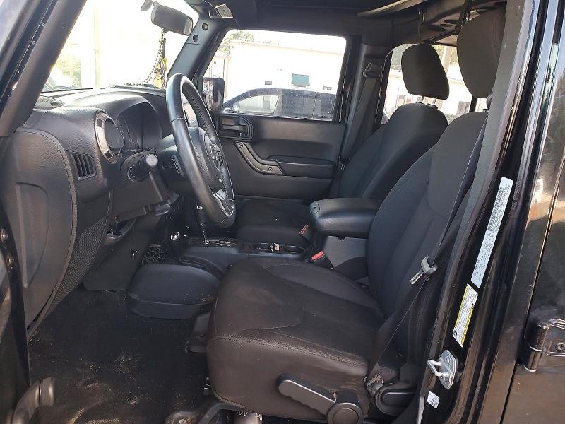 66702776 :رقم المزاد ، 1C4BJWDG4GL144966 vin ، 2016 Jeep Wrangler Unlimited مزاد بيع