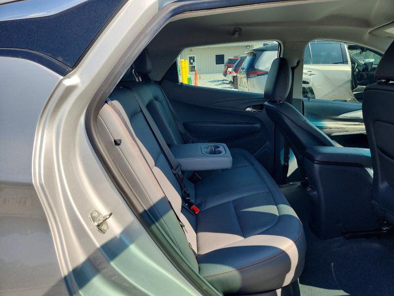 2019 Chevrolet Bolt Ev მანქანა იყიდება აუქციონზე, vin: 1G1FZ6S07K4138333, აუქციონის ნომერი: 66955396